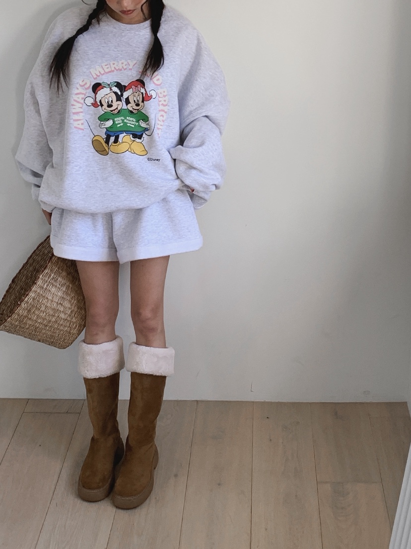 OURWAVE/OUR ROOM東大門㊣直郵女士新品職業時尚衛衣加絨Our Wave/Our Room衛衣