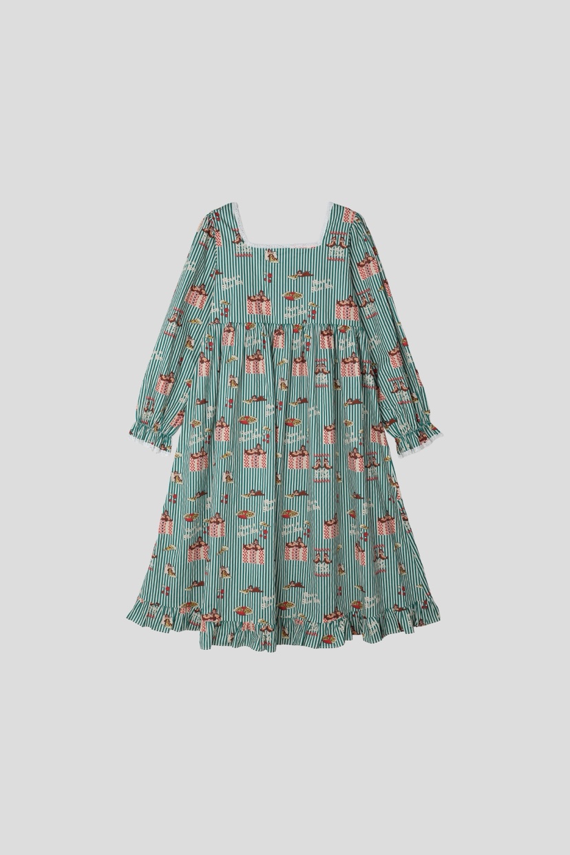 OURWAVE/OUR ROOM東大門㊣實拍女裝新品熱賣時尚職業睡衣Our Wave/Our Room睡衣圖色1