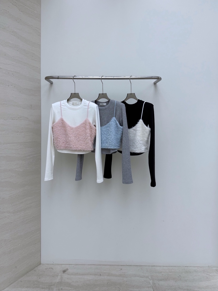 AB東大門㊣代購女裝新品25秋冬時尚熱賣人氣休閑推薦職業套裝AB套裝