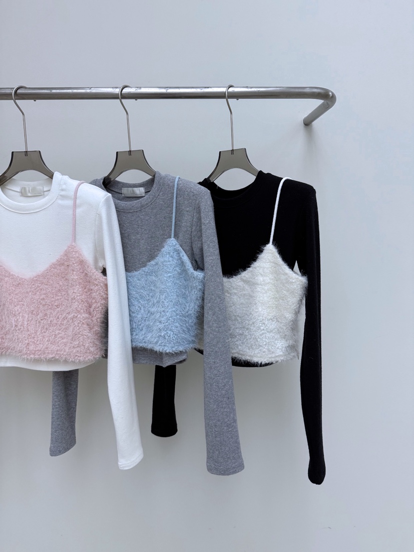 AB東大門㊣代購女裝新品25秋冬時尚熱賣人氣休閑推薦職業套裝AB套裝