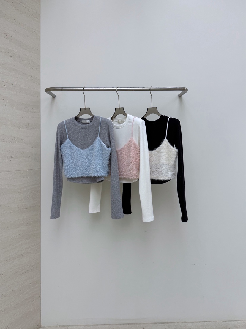 AB東大門㊣代購女裝新品25秋冬時尚熱賣人氣休閑推薦職業套裝AB套裝