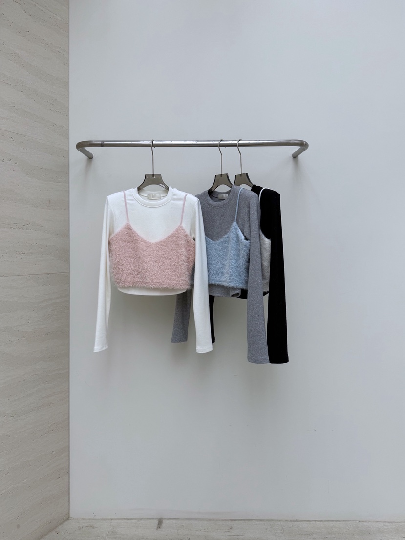 AB東大門㊣代購女裝新品25秋冬時尚熱賣人氣休閑推薦職業套裝AB套裝