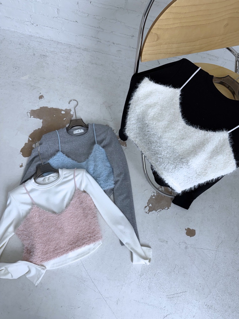 AB東大門㊣代購女裝新品25秋冬時尚熱賣人氣休閑推薦職業套裝AB套裝