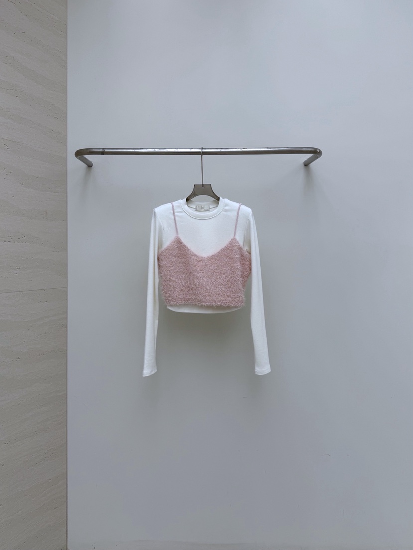 AB東大門㊣代購女裝新品25秋冬時尚熱賣人氣休閑推薦職業套裝AB套裝圖色1