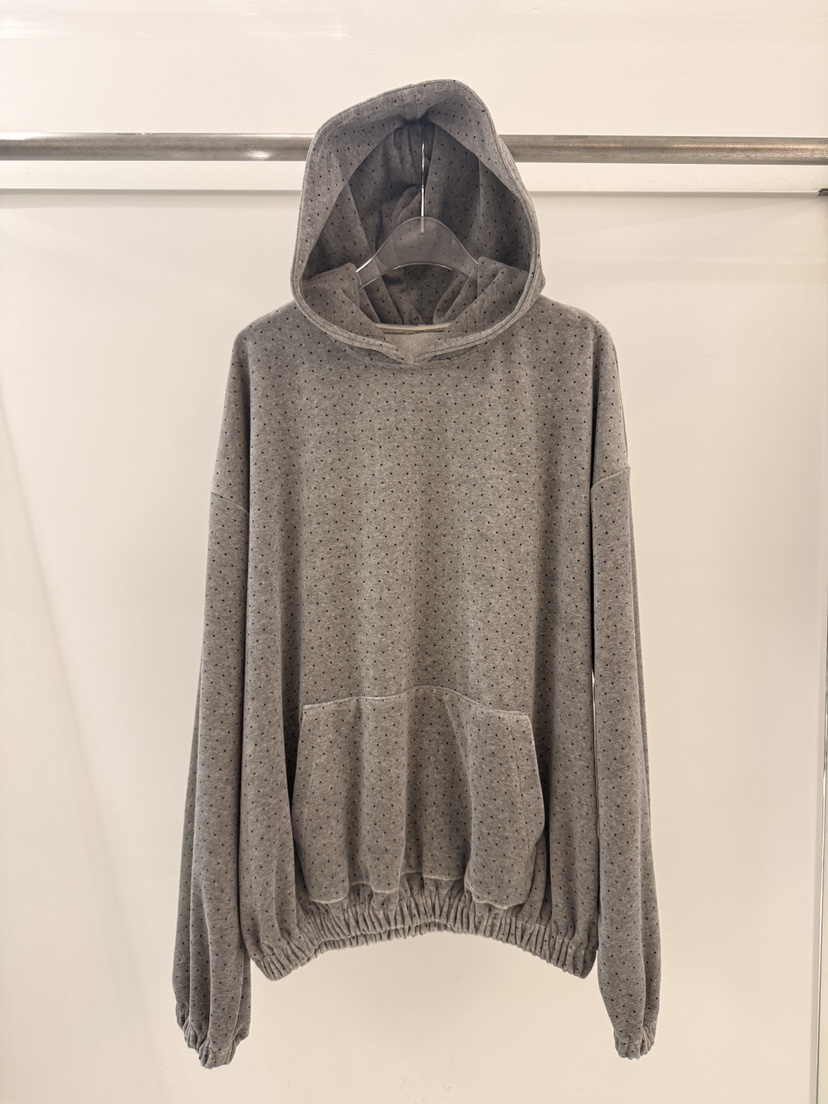 YES東大門㊣實拍女士新品時尚職業推薦熱賣人氣25秋冬休閑衛衣YES衛衣圖色1