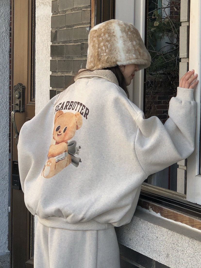 ONDO-P東大門㊣代購女士新品職業人氣熱賣休閑25秋冬推薦衛衣ONDO-P衛衣