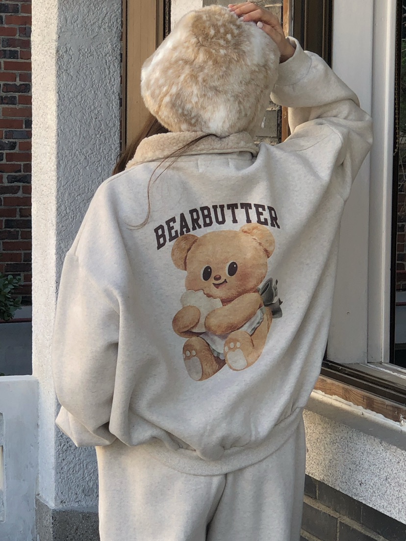 ONDO-P東大門㊣代購女士新品職業人氣熱賣休閑25秋冬推薦衛衣ONDO-P衛衣