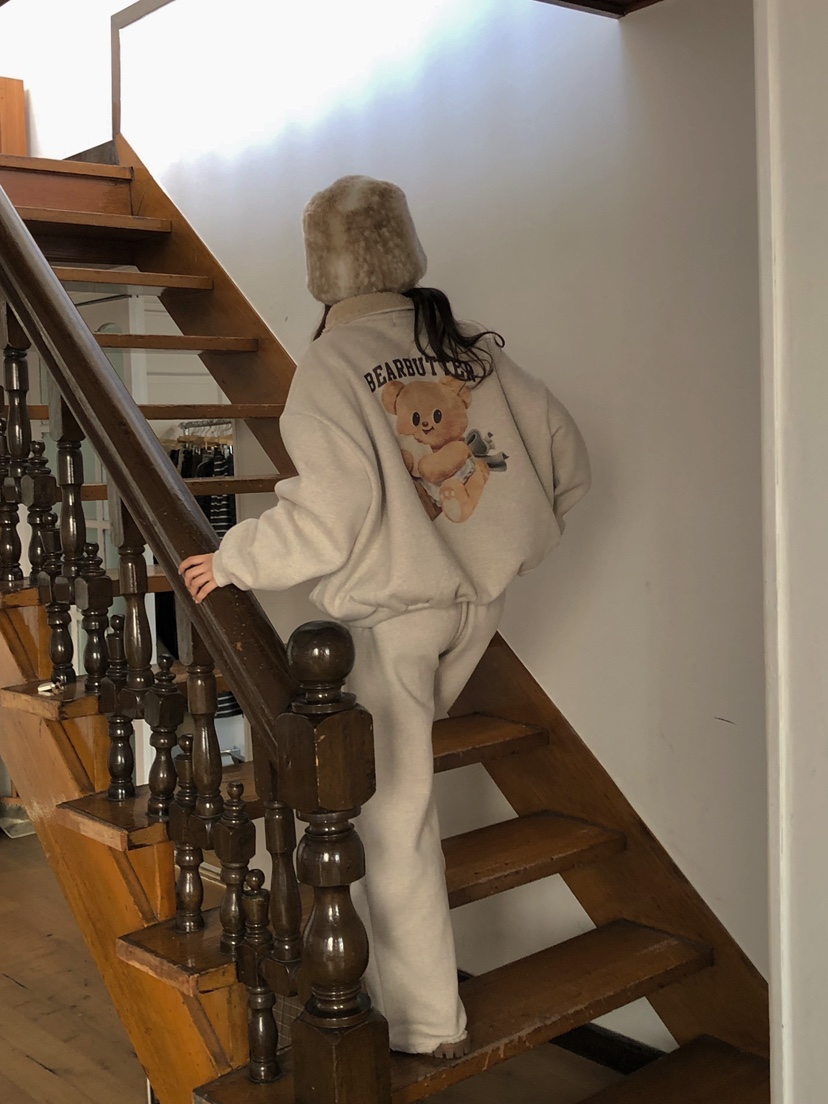 ONDO-P東大門㊣代購女士新品職業人氣熱賣休閑25秋冬推薦衛衣ONDO-P衛衣