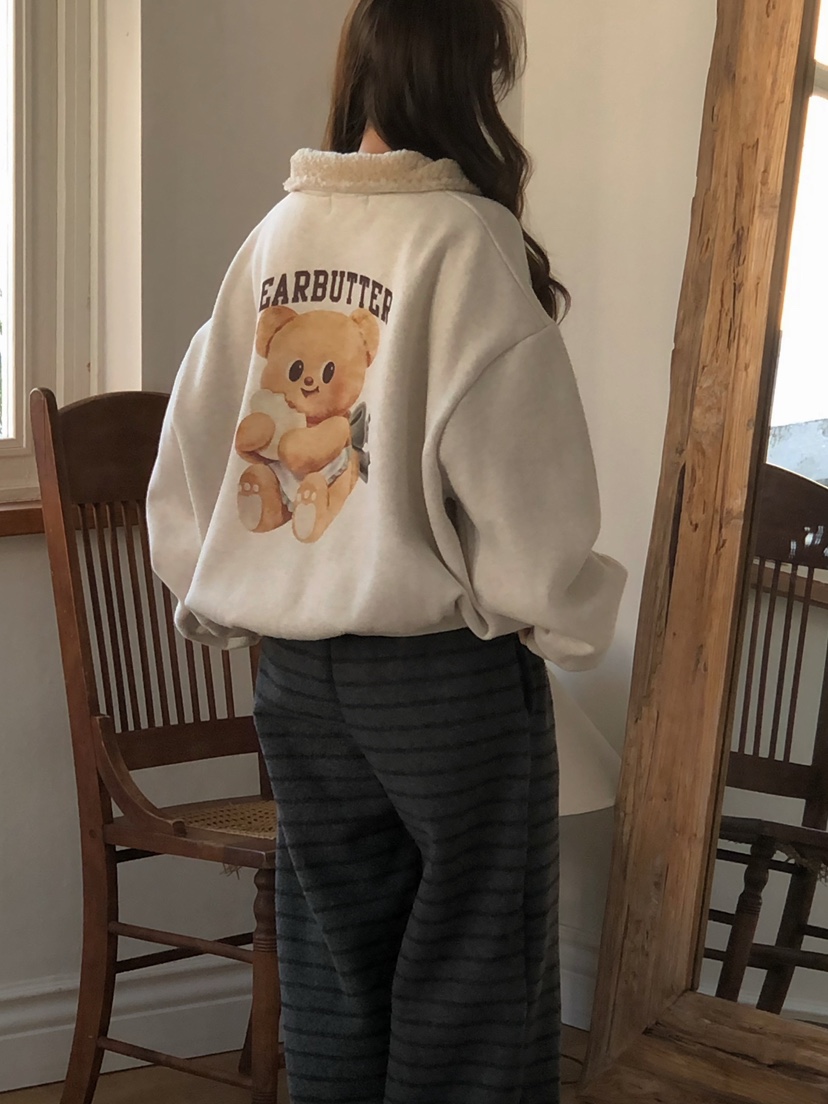 ONDO-P東大門㊣代購女士新品職業人氣熱賣休閑25秋冬推薦衛衣ONDO-P衛衣