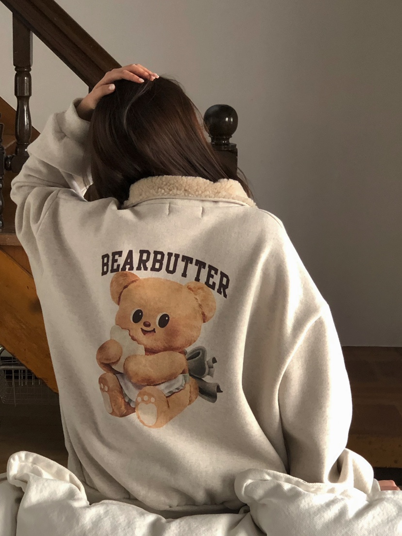 ONDO-P東大門㊣代購女士新品職業人氣熱賣休閑25秋冬推薦衛衣ONDO-P衛衣