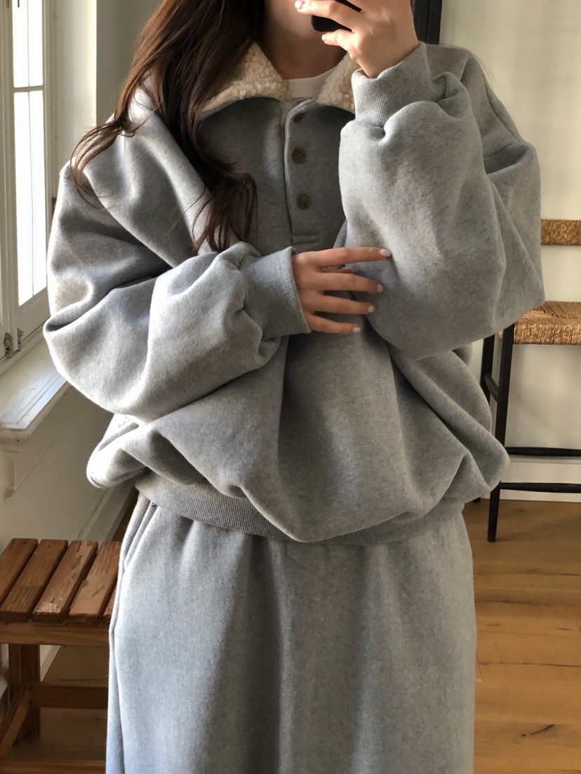 ONDO-P東大門㊣代購女士新品職業人氣熱賣休閑25秋冬推薦衛衣ONDO-P衛衣