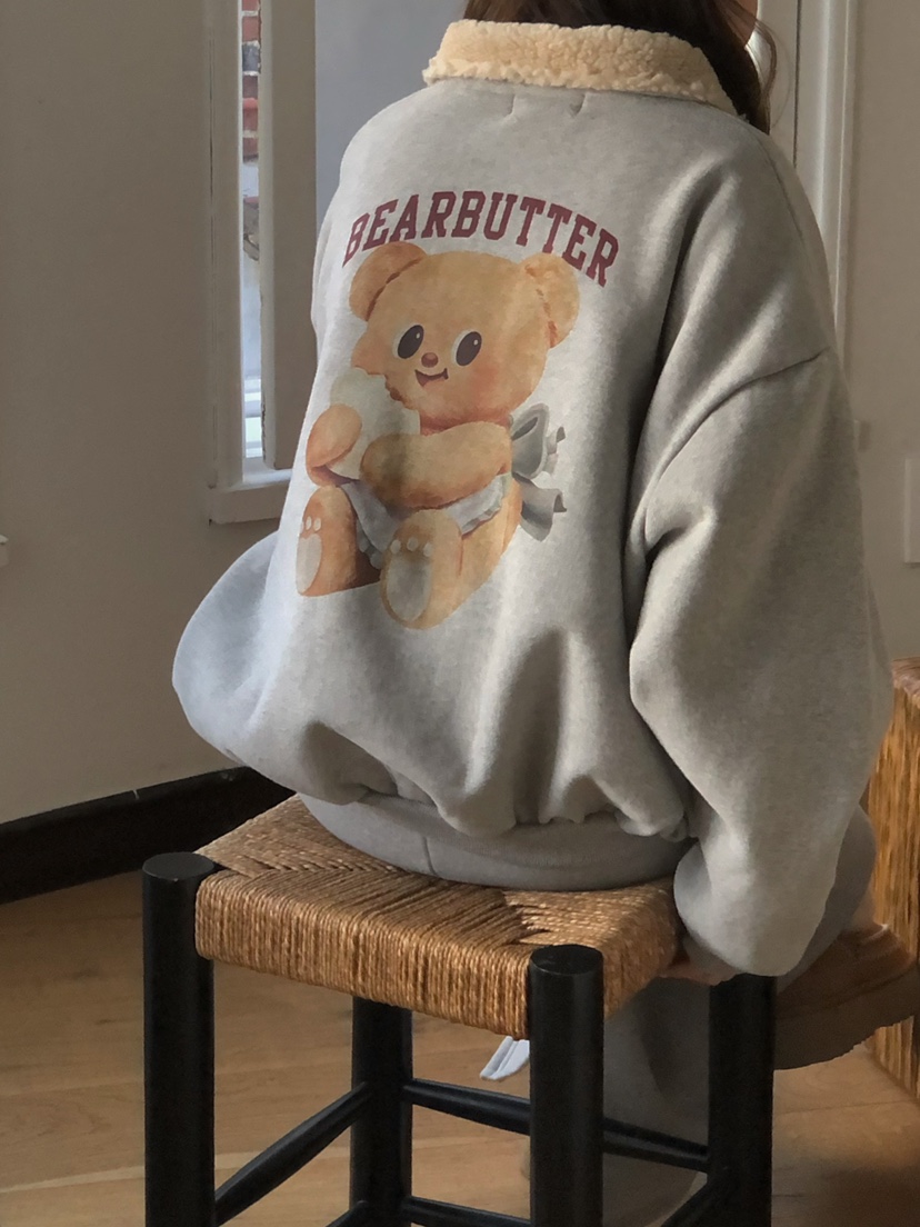 ONDO-P東大門㊣代購女士新品職業人氣熱賣休閑25秋冬推薦衛衣ONDO-P衛衣