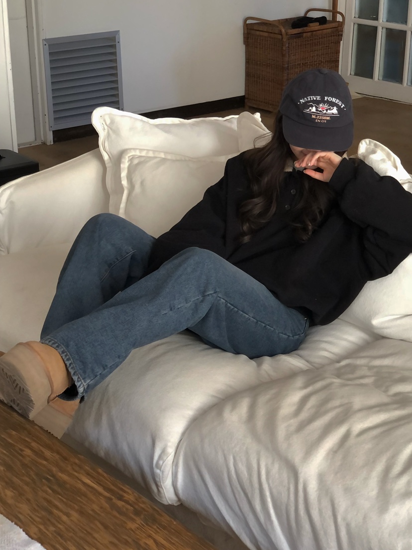 ONDO-P東大門㊣代購女士新品職業人氣熱賣休閑25秋冬推薦衛衣ONDO-P衛衣