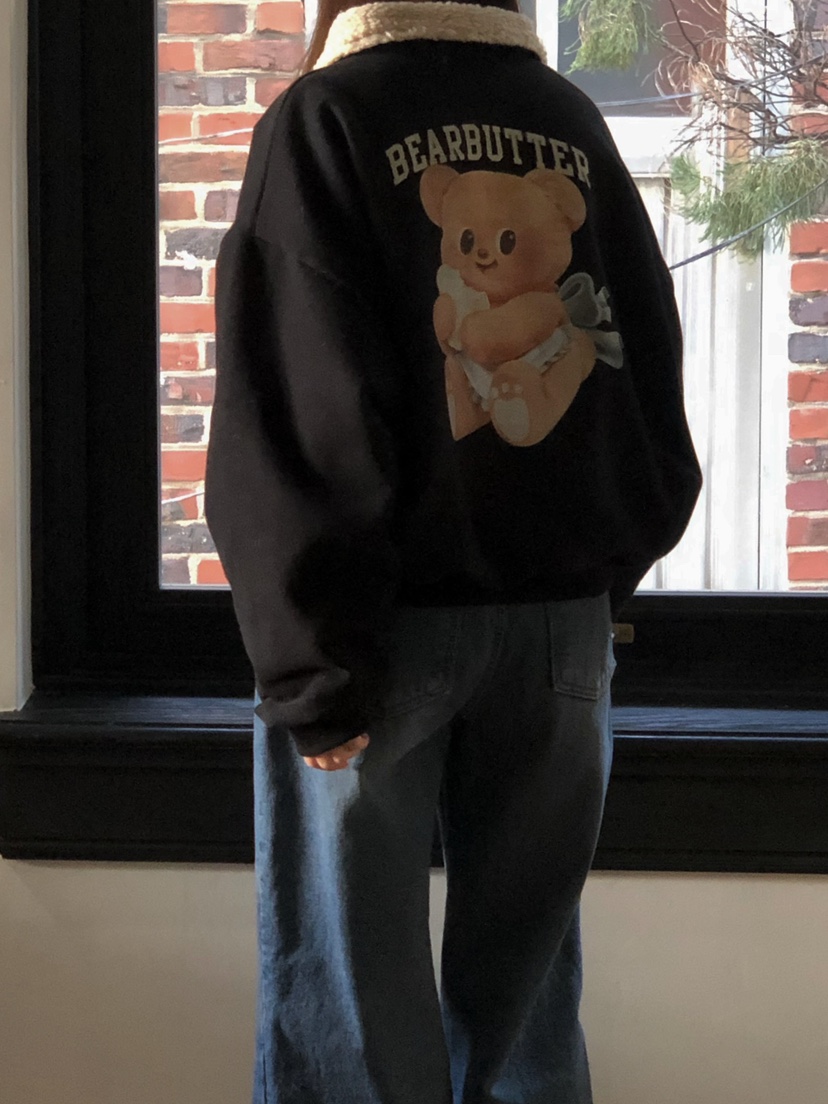 ONDO-P東大門㊣代購女士新品職業人氣熱賣休閑25秋冬推薦衛衣ONDO-P衛衣