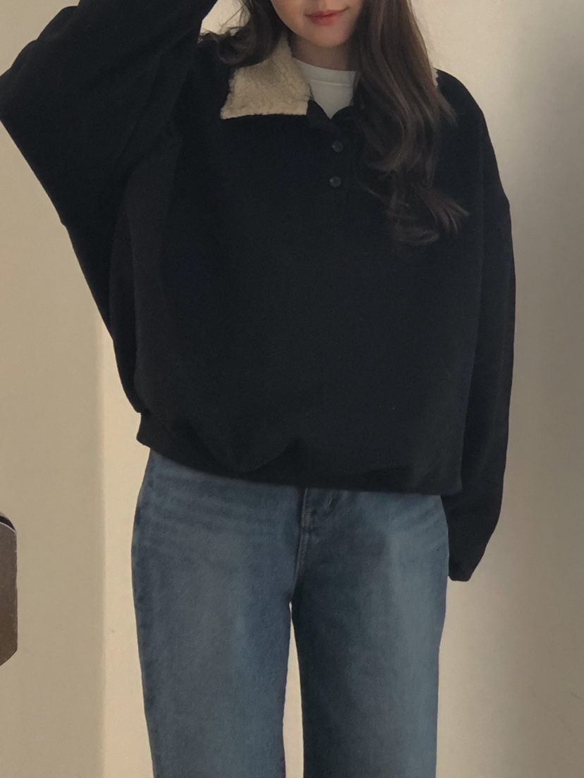 ONDO-P東大門㊣代購女士新品職業人氣熱賣休閑25秋冬推薦衛衣ONDO-P衛衣