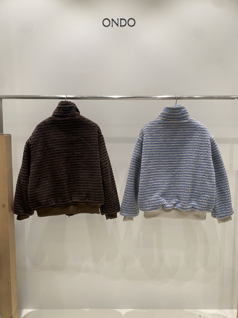 ONDO-P東大門㊣代購女士新品職業真品時尚人氣休閑熱賣夾克ONDO-P夾克