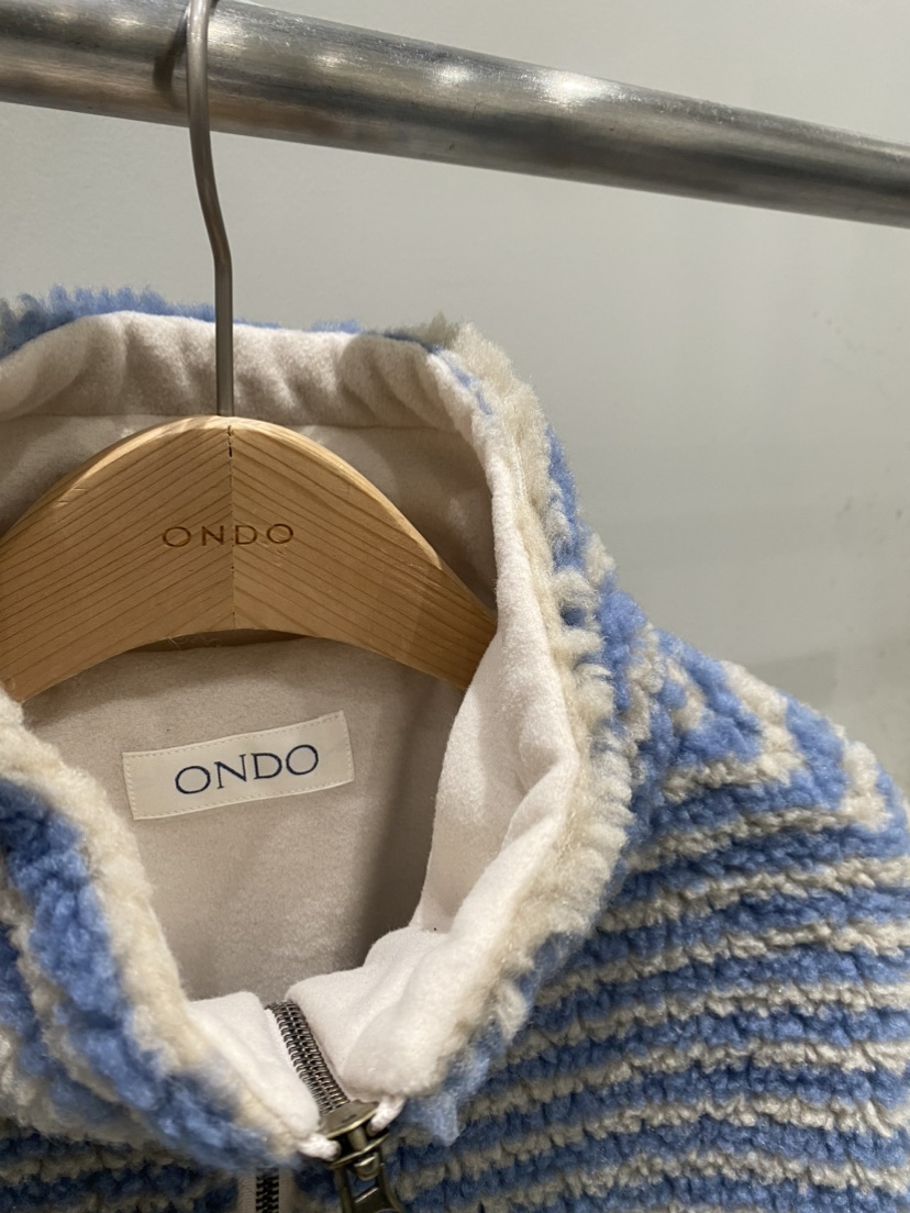 ONDO-P東大門㊣代購女士新品職業真品時尚人氣休閑熱賣夾克ONDO-P夾克