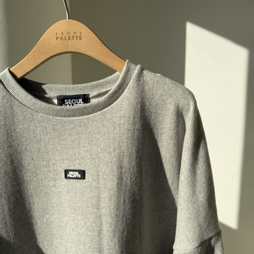 PALETTE-Q東大門㊣實拍女士新款真品職業推薦衛衣加絨拉鏈PALETTE衛衣