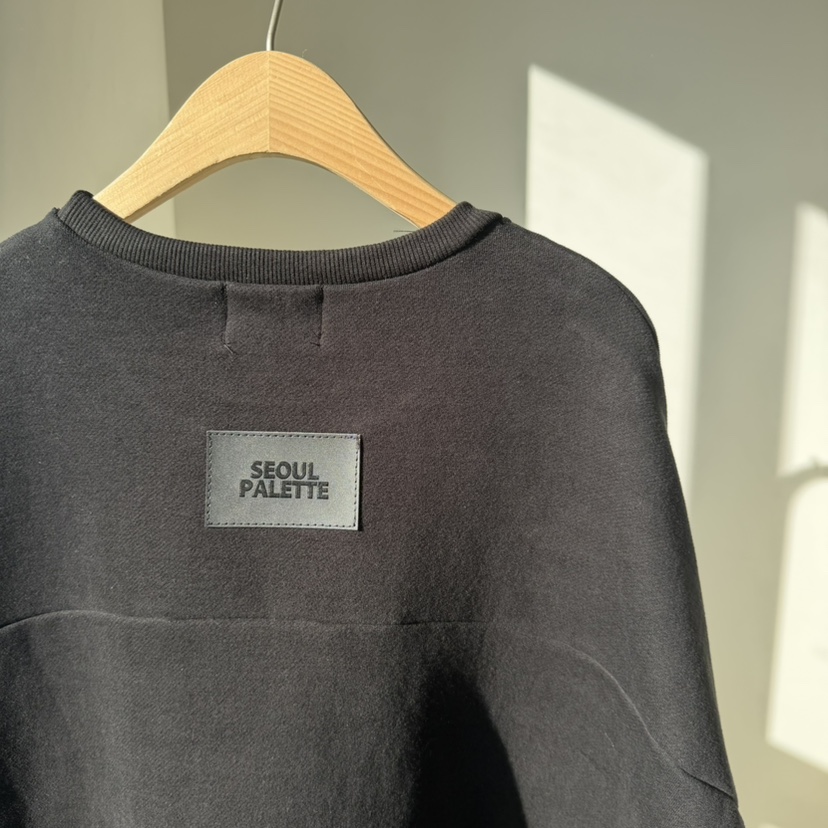 PALETTE-Q東大門㊣實拍女士新款真品職業推薦衛衣加絨拉鏈PALETTE衛衣