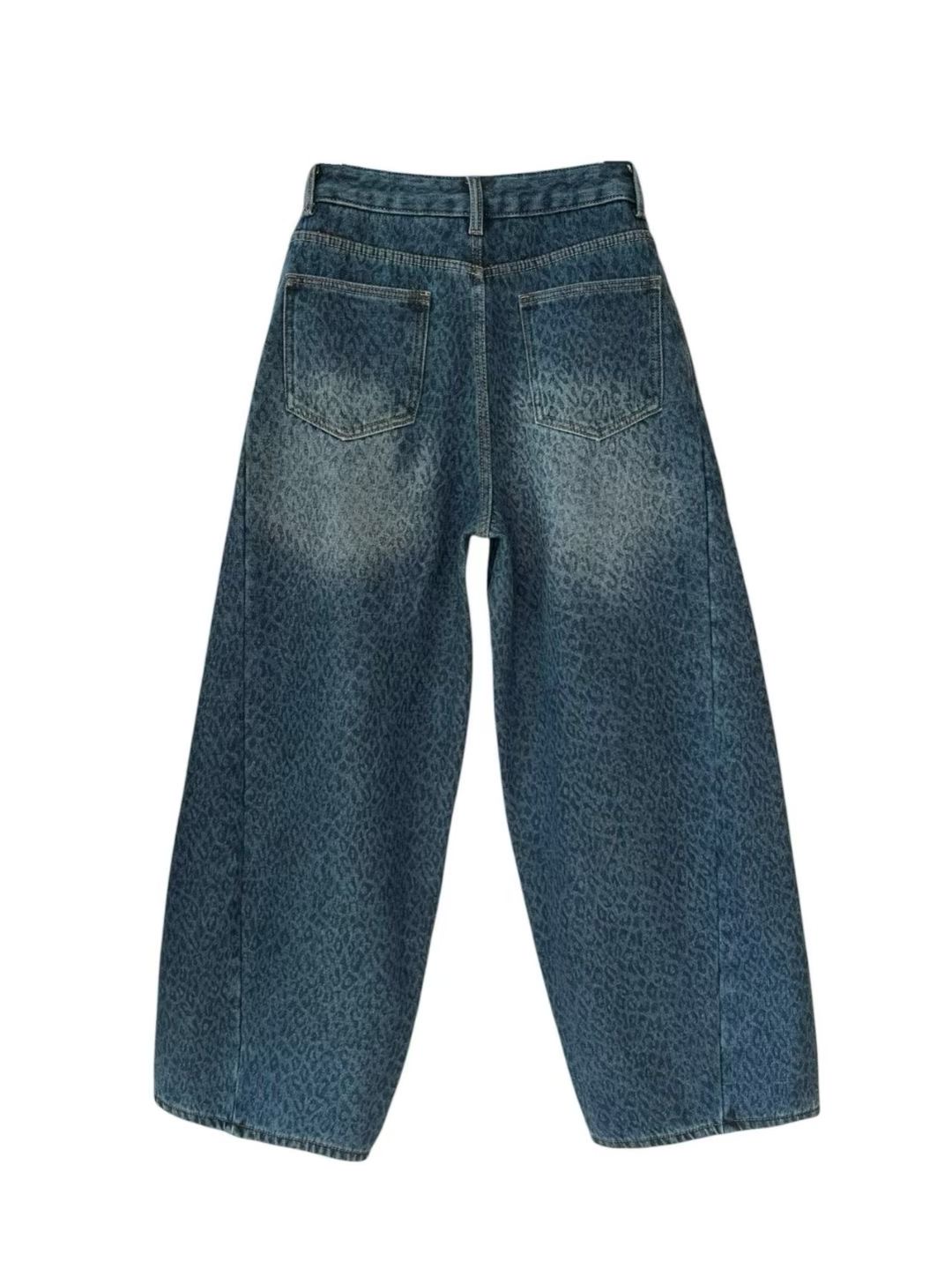 PUBLIC&amp;CO GIRL東大門㊣直郵女裝新品時尚休閑牛仔褲PUBLIC&amp;CO GIRL牛仔褲