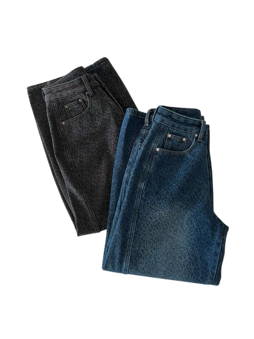 PUBLIC&amp;CO GIRL東大門㊣直郵女裝新品時尚休閑牛仔褲PUBLIC&amp;CO GIRL牛仔褲