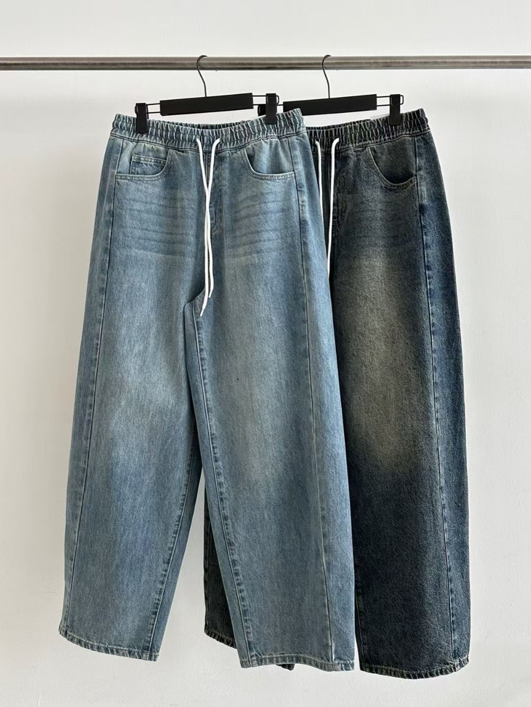 PUBLIC&amp;CO GIRL韓國直郵㊣女士新款休閑推薦熱賣牛仔褲PUBLIC&amp;CO GIRL牛仔褲