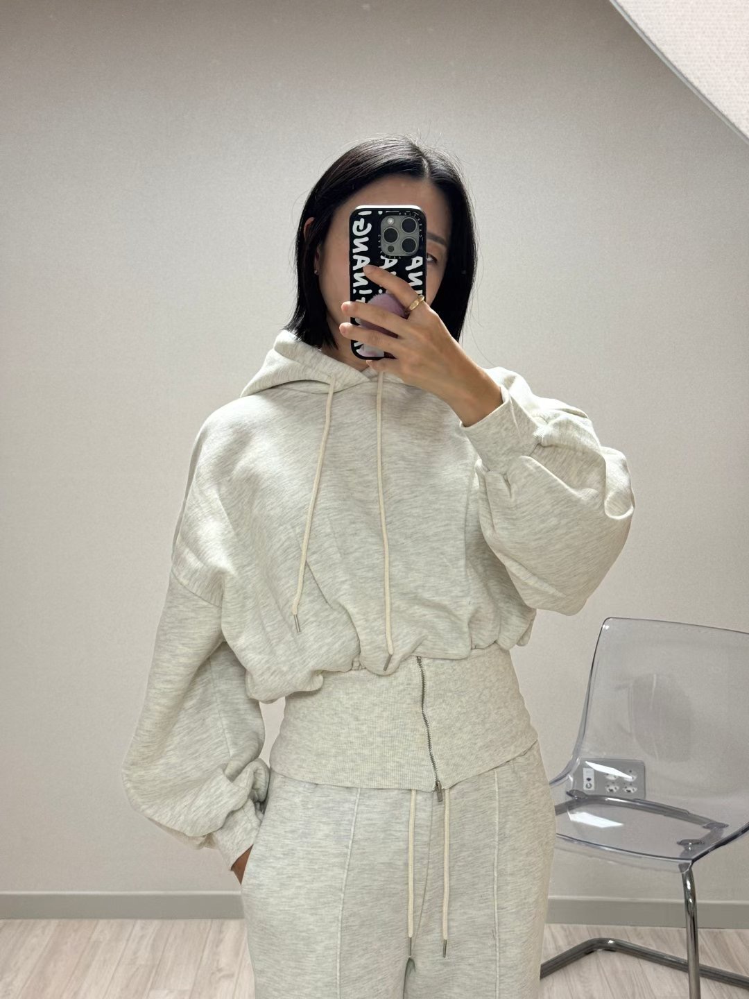 SEOULER韓國代購㊣女士新款休閑職業熱賣真品人氣25秋冬套裝套裝SEOULER套裝