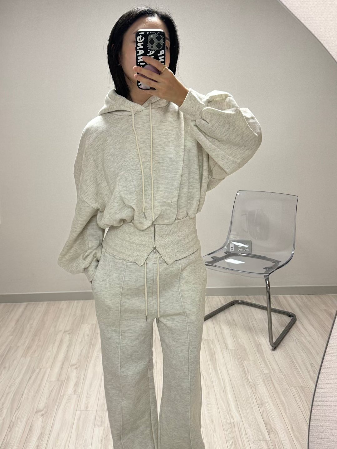 SEOULER韓國代購㊣女士新款休閑職業熱賣真品人氣25秋冬套裝套裝SEOULER套裝