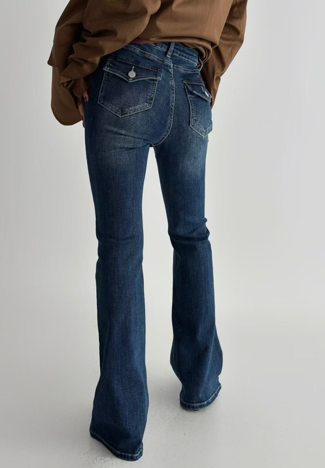 PUBLIC&amp;CO GIRL東大門㊣直郵女士新款真品時尚牛仔褲PUBLIC&amp;CO GIRL牛仔褲