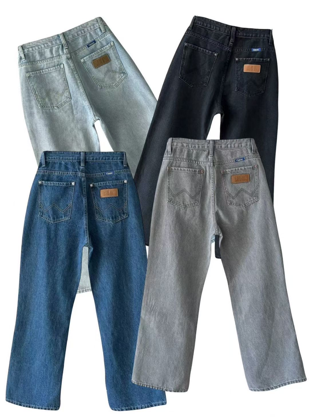 PUBLIC&amp;CO GIRL東大門㊣實拍女士新品時尚熱賣牛仔褲PUBLIC&amp;CO GIRL牛仔褲