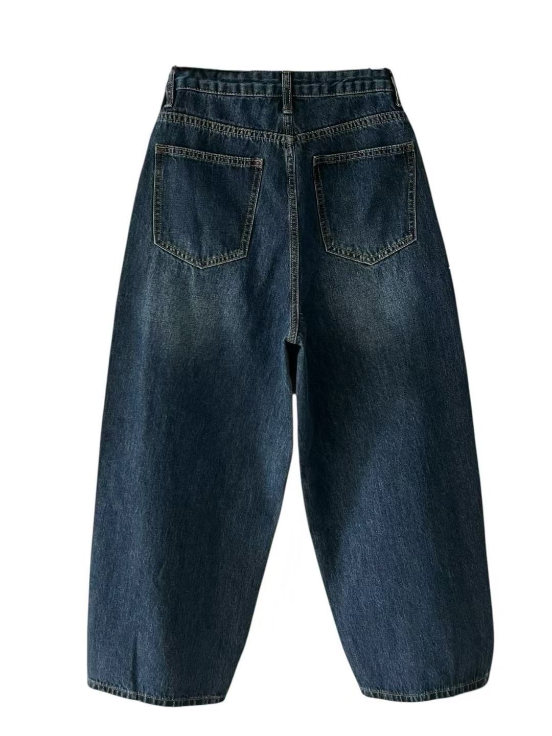 PUBLIC&amp;CO GIRL韓國代購㊣女士新品推薦休閑25秋冬牛仔褲PUBLIC&amp;CO GIRL牛仔褲