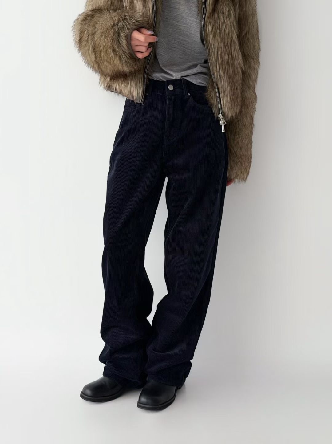 PUBLIC&amp;CO GIRL韓國直郵㊣女士新品人氣熱賣真品牛仔褲PUBLIC&amp;CO GIRL牛仔褲圖色6