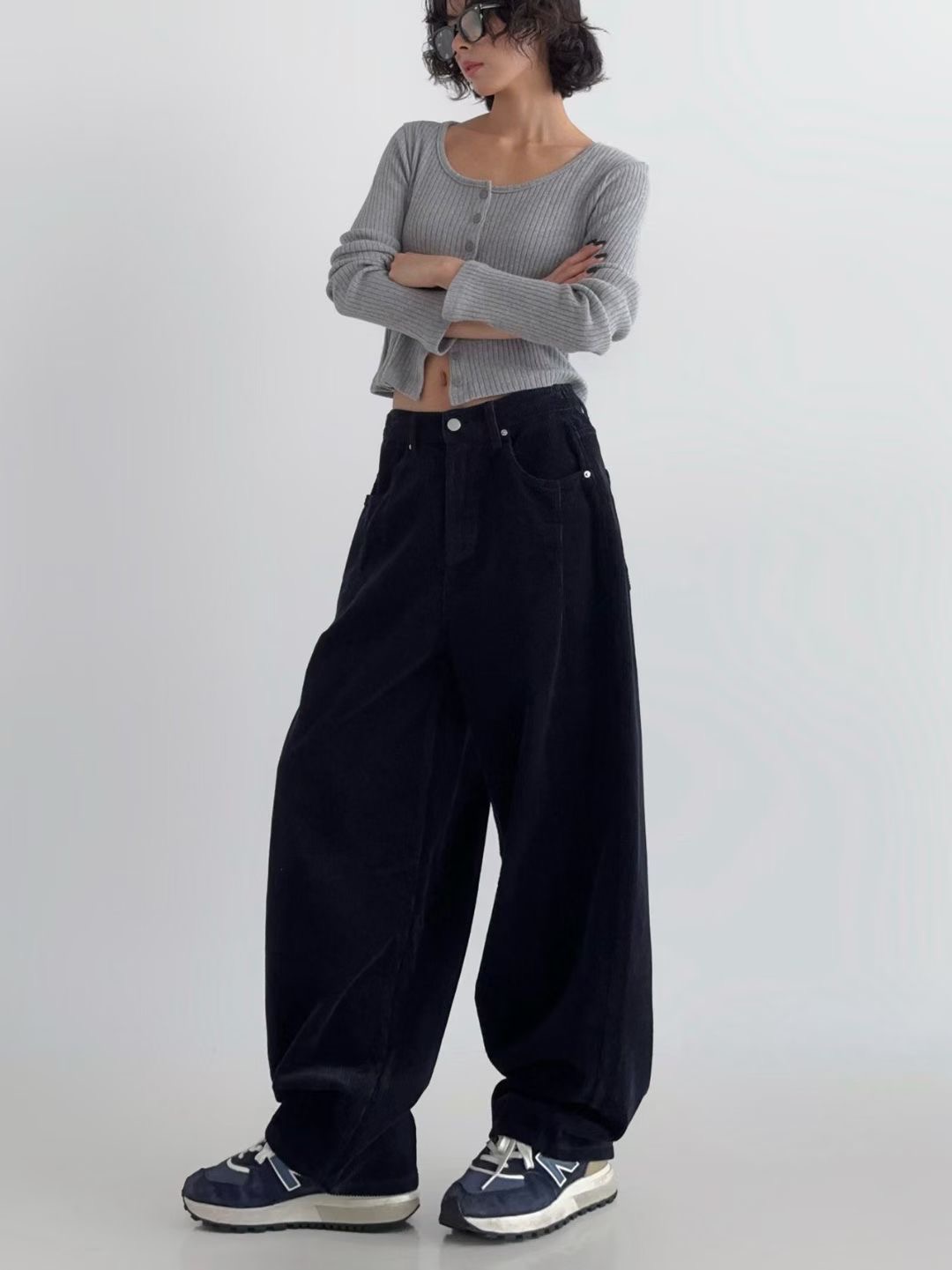 PUBLIC&amp;CO GIRL東大門㊣代購女裝新品真品熱賣牛仔褲PUBLIC&amp;CO GIRL牛仔褲