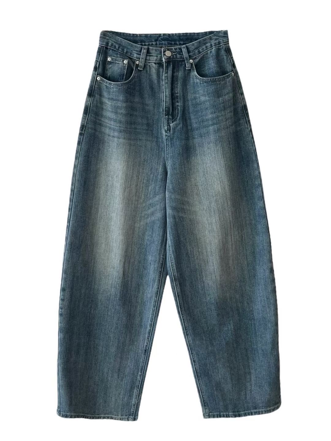 PUBLIC&amp;CO GIRL韓國代購㊣女士新品熱賣推薦真品牛仔褲PUBLIC&amp;CO GIRL牛仔褲圖色1