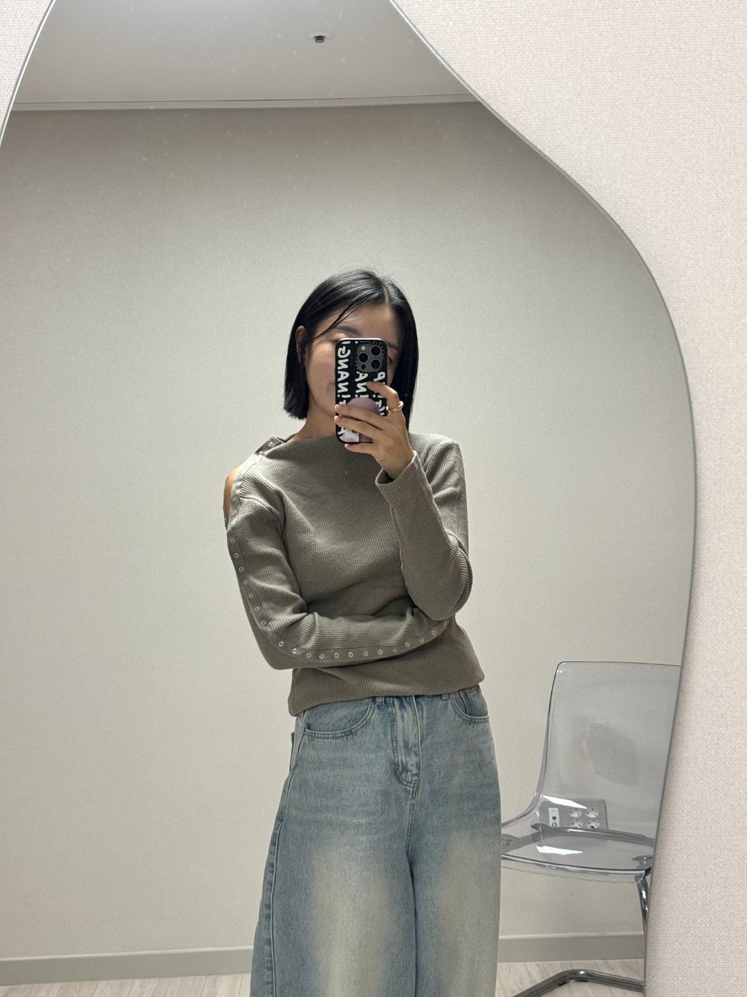 SEOULER東大門㊣直郵女士新款25秋冬推薦熱賣人氣真品針織衫SEOULER針織衫