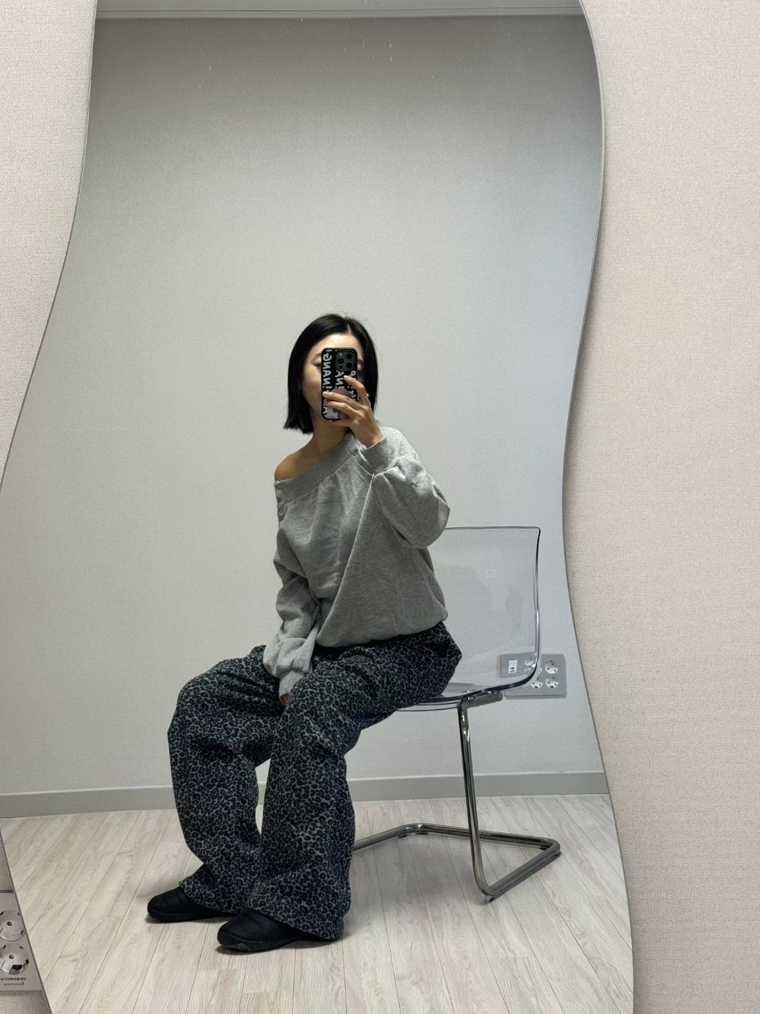 SEOULER韓國直郵㊣女裝新款休閑真品時尚人氣熱賣職業25秋冬衛衣SEOULER衛衣圖色2