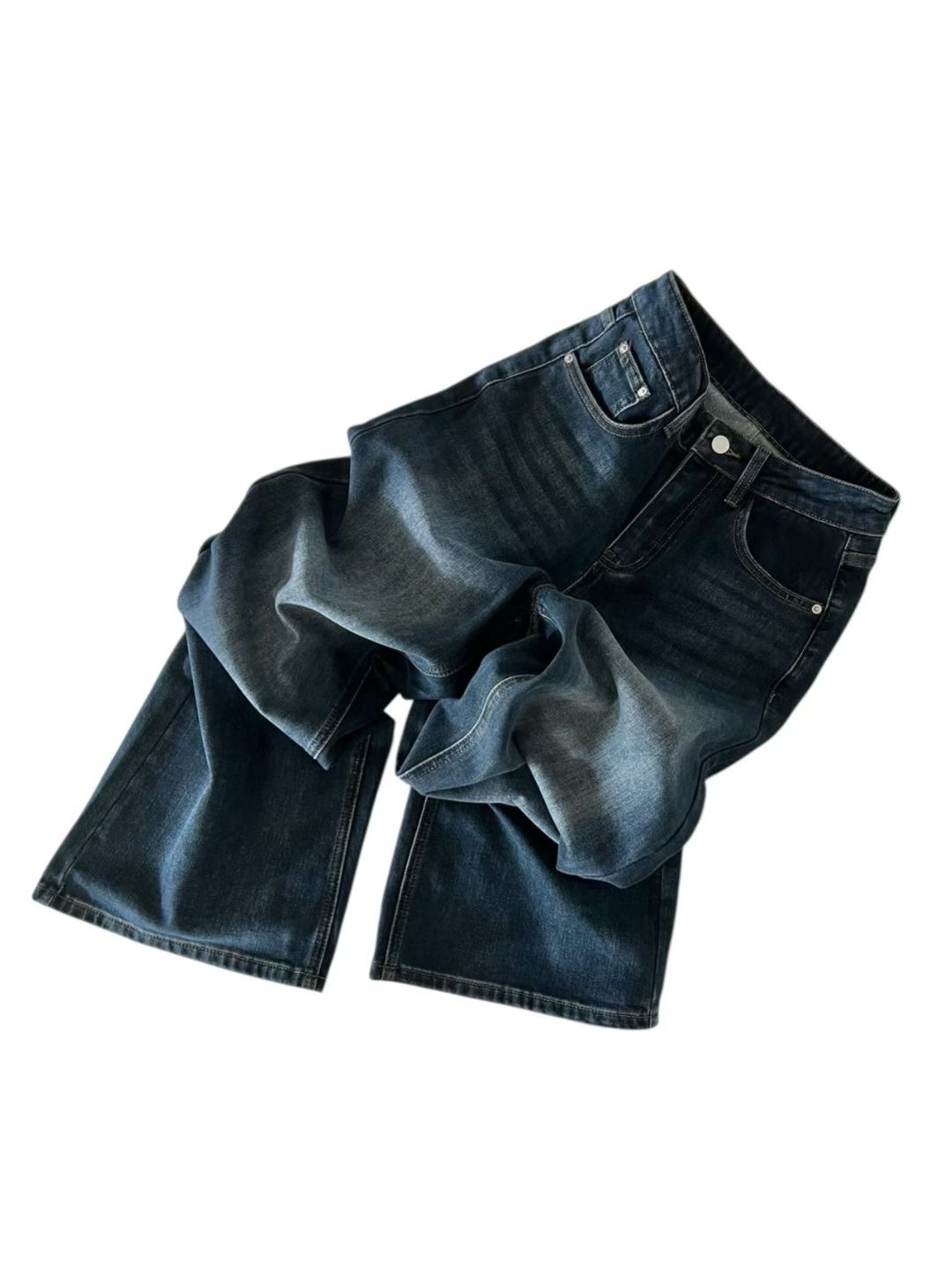 PUBLIC&amp;CO GIRL東大門㊣代購女士新品推薦休閑牛仔褲PUBLIC&amp;CO GIRL牛仔褲