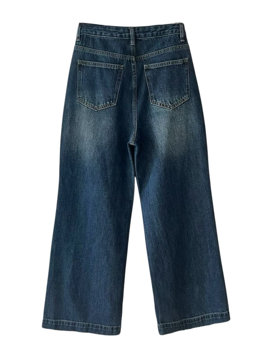 PUBLIC&amp;CO GIRL東大門㊣實拍女裝新品熱賣休閑牛仔褲PUBLIC&amp;CO GIRL牛仔褲