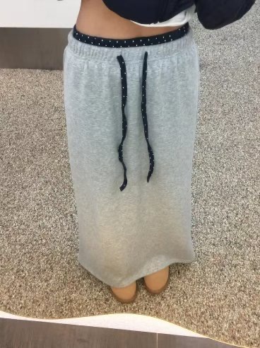 SEOULER東大門㊣代購女士新品休閑人氣職業真品時尚長裙貂皮SEOULER長裙圖色1