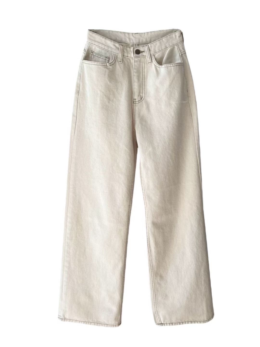 PUBLIC&amp;CO GIRL東大門㊣代購女裝新品人氣真品牛仔褲PUBLIC&amp;CO GIRL牛仔褲圖色1