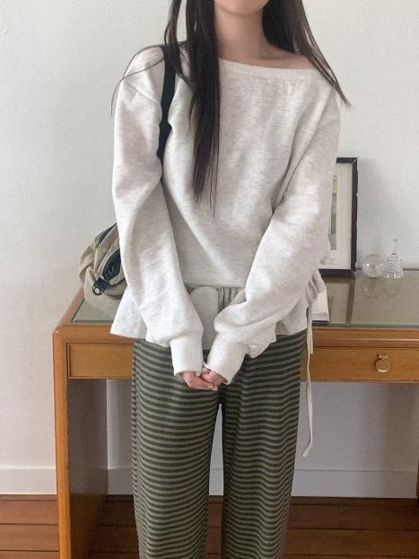 SEOULER東大門㊣代購女裝新款25秋冬職業推薦時尚人氣真品衛衣SEOULER衛衣