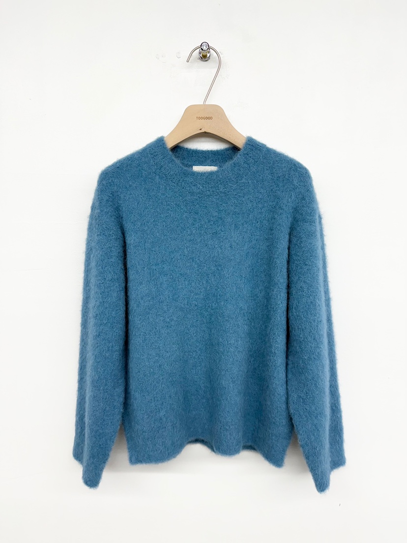 TOOGOOD韓國代購㊣女士新品推薦休閑時尚職業熱賣人氣針織衫TOOGOOD針織衫圖色2