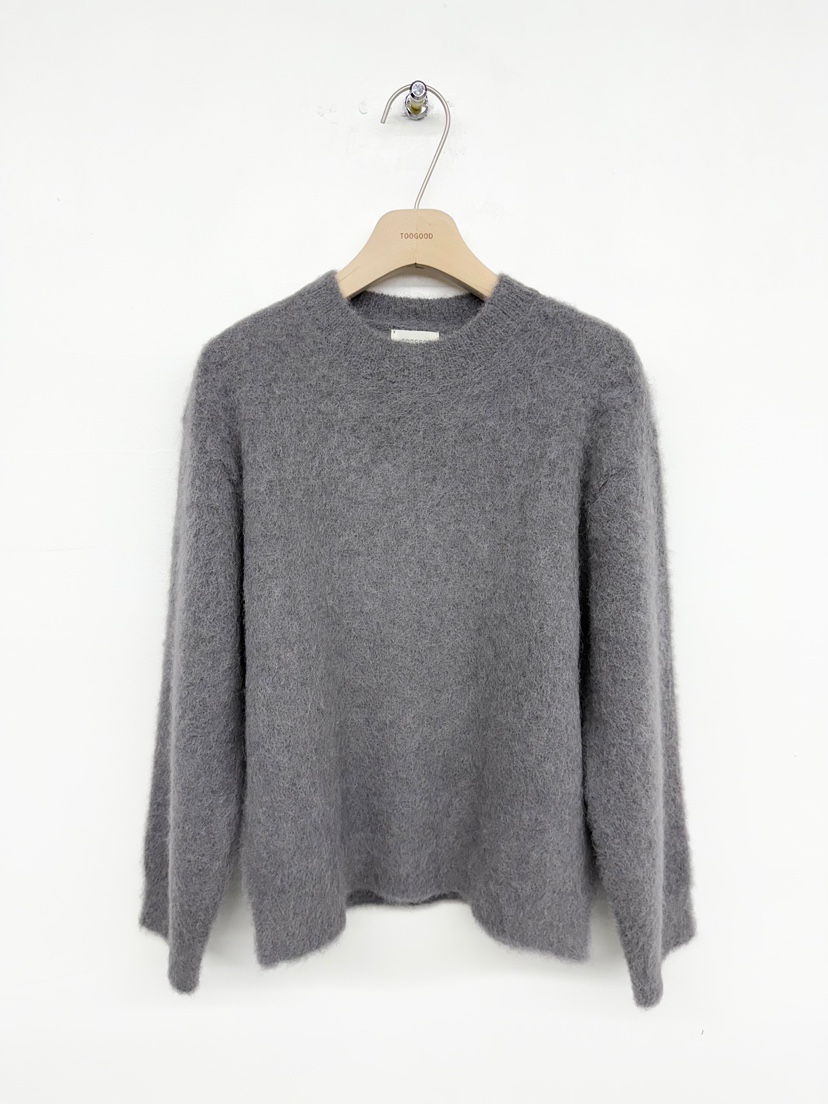 TOOGOOD韓國代購㊣女士新品推薦休閑時尚職業熱賣人氣針織衫TOOGOOD針織衫圖色3