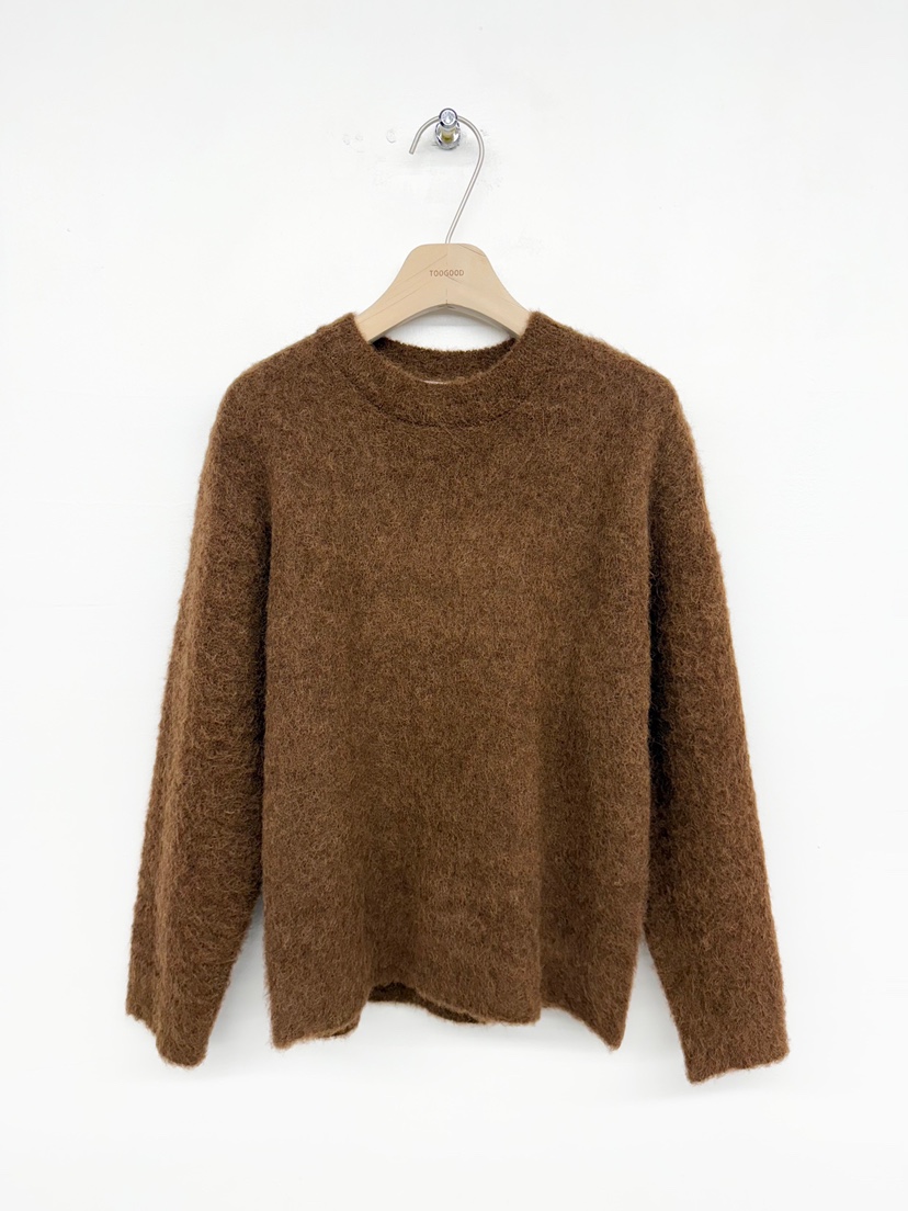 TOOGOOD韓國代購㊣女士新品推薦休閑時尚職業熱賣人氣針織衫TOOGOOD針織衫圖色4