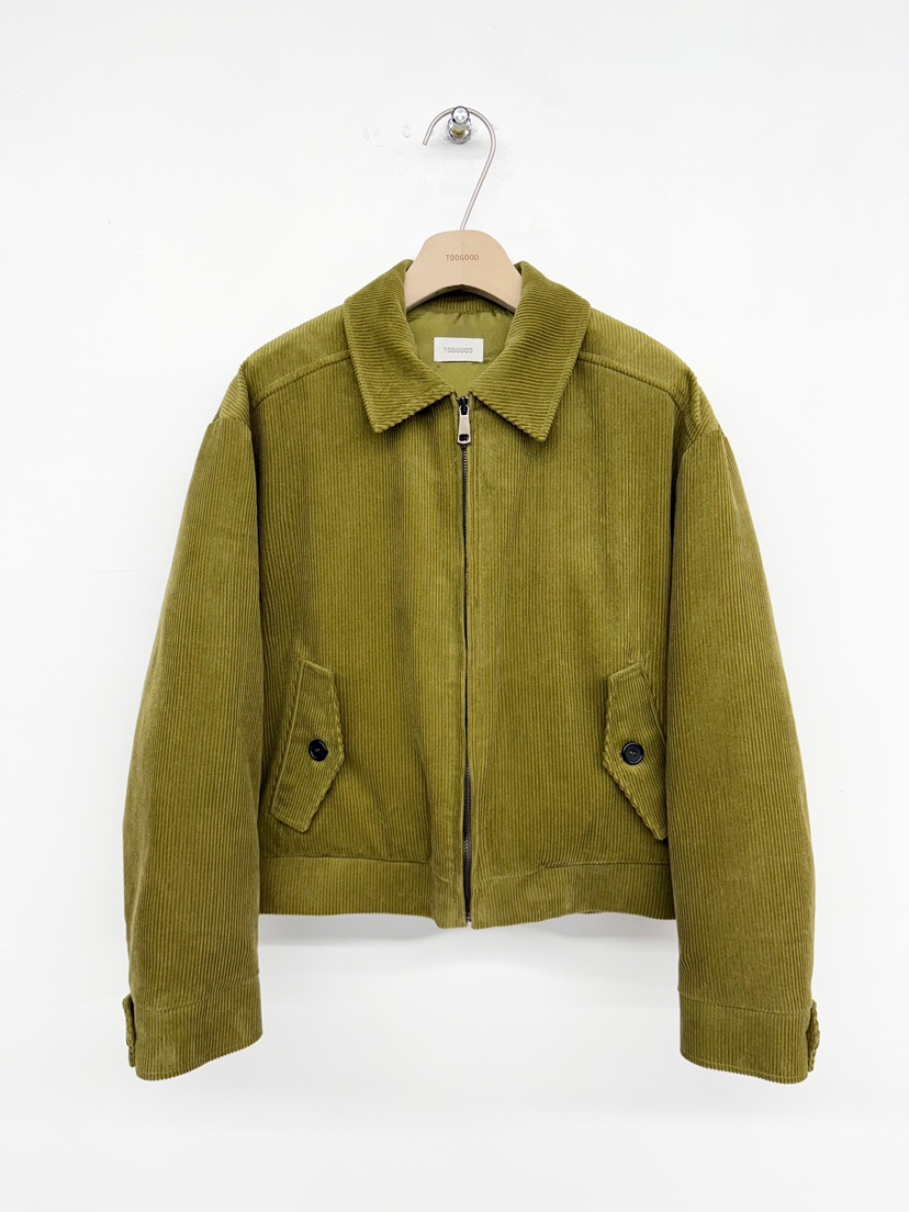 TOOGOOD東大門㊣直郵女裝新品人氣職業休閑推薦熱賣25秋冬夾克TOOGOOD夾克圖色1