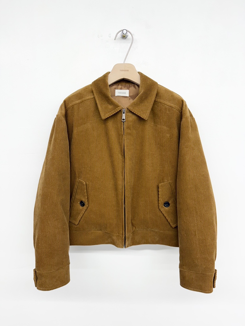 TOOGOOD東大門㊣直郵女裝新品人氣職業休閑推薦熱賣25秋冬夾克TOOGOOD夾克圖色2