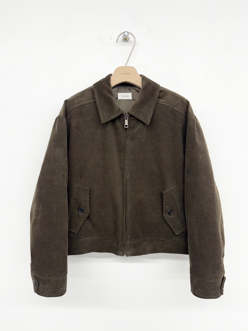 TOOGOOD東大門㊣直郵女裝新品人氣職業休閑推薦熱賣25秋冬夾克TOOGOOD夾克圖色3