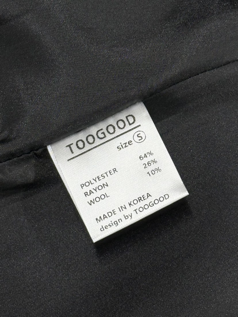 TOOGOOD東大門㊣代購女士新款職業熱賣真品時尚休閑人氣長裙TOOGOOD長裙