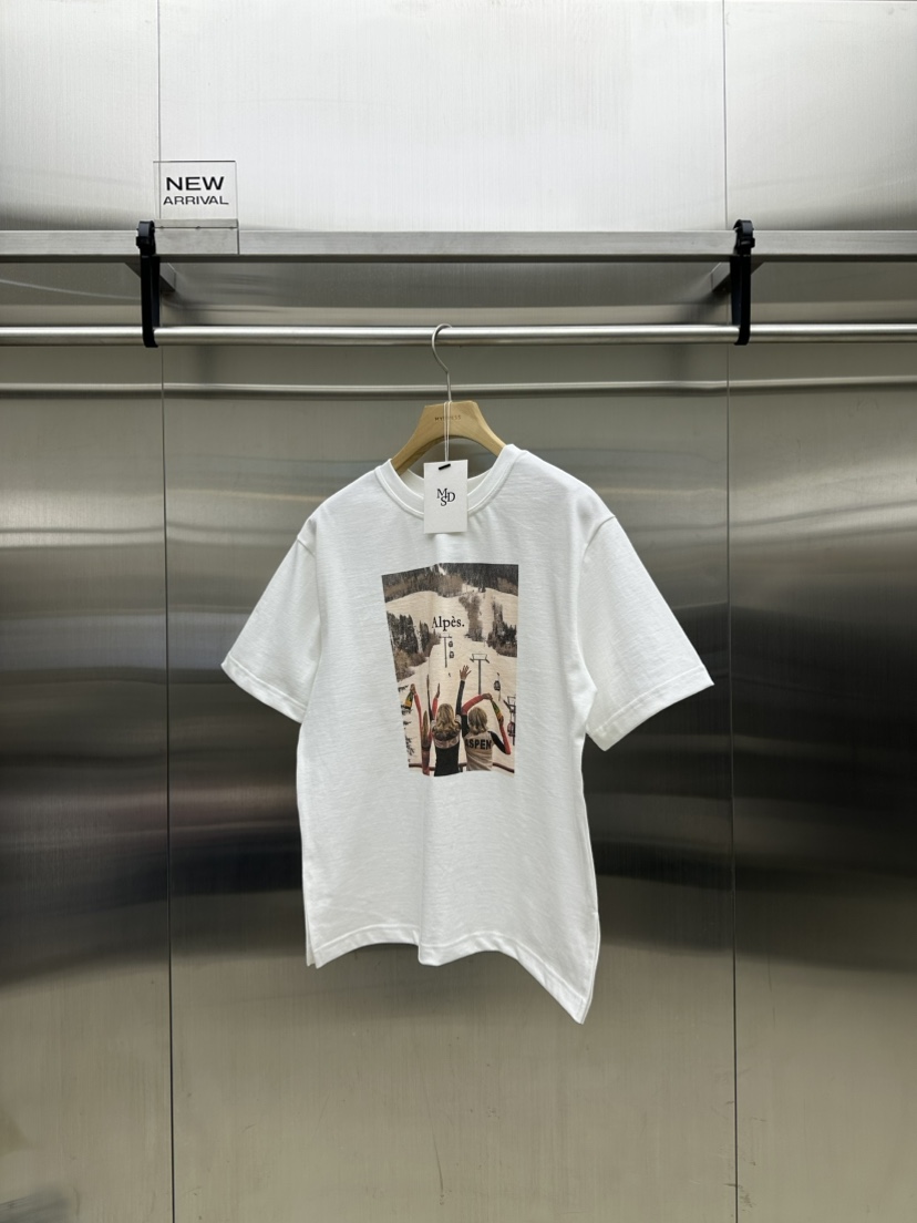 MYDRESS韓國直郵㊣女士新品人氣時尚推薦職業熱賣休閑真品T恤MYDRESST恤圖色1