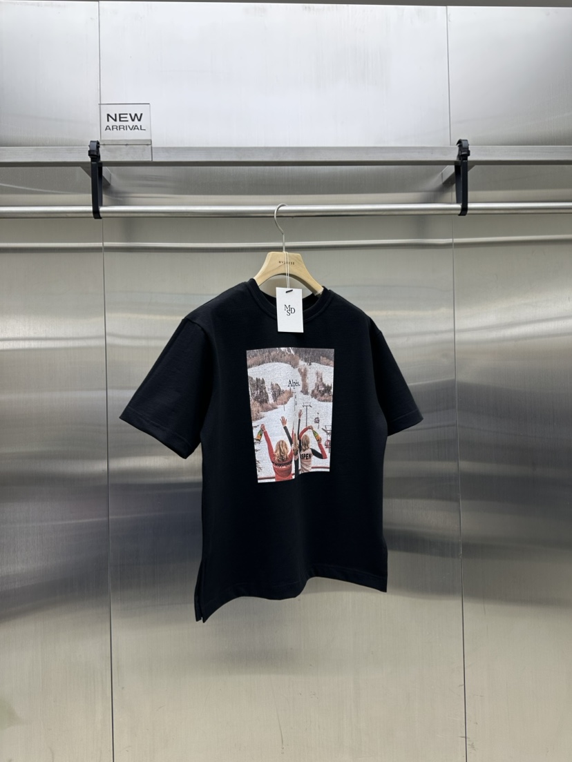 MYDRESS韓國直郵㊣女士新品人氣時尚推薦職業熱賣休閑真品T恤MYDRESST恤圖色3